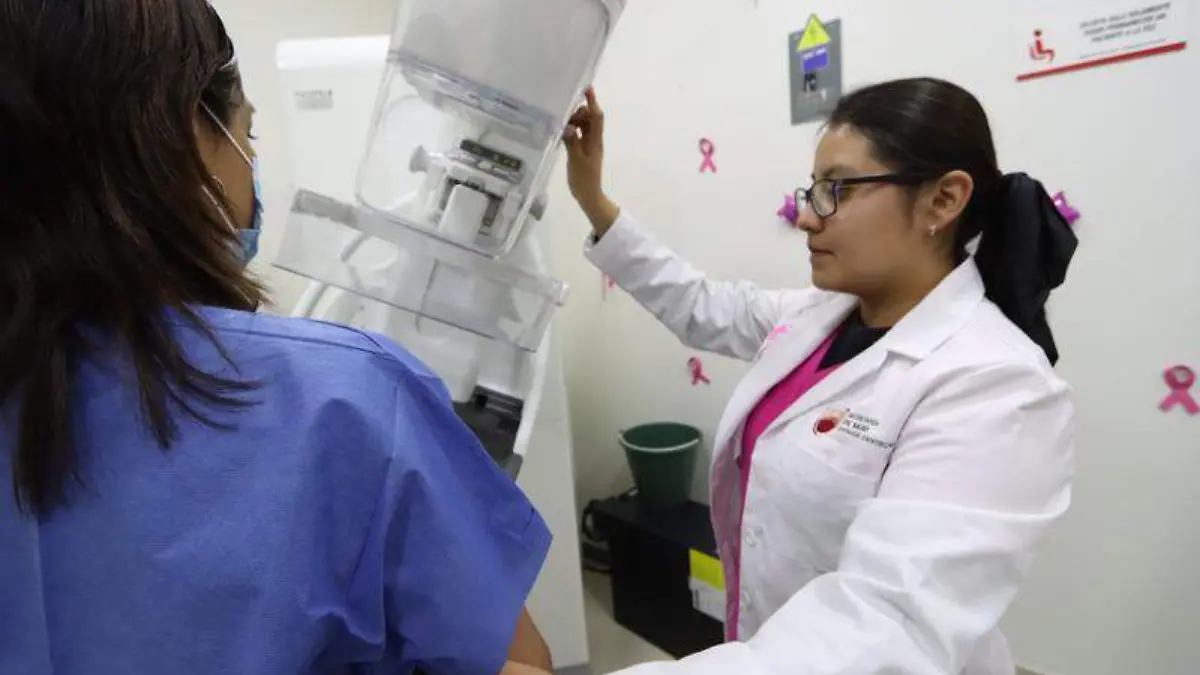 Cáncer de mama, mastografía (3)