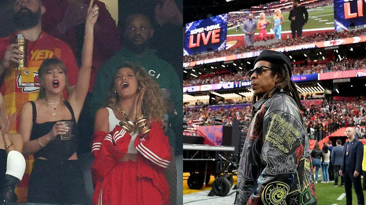 Famosos-Super Bowl