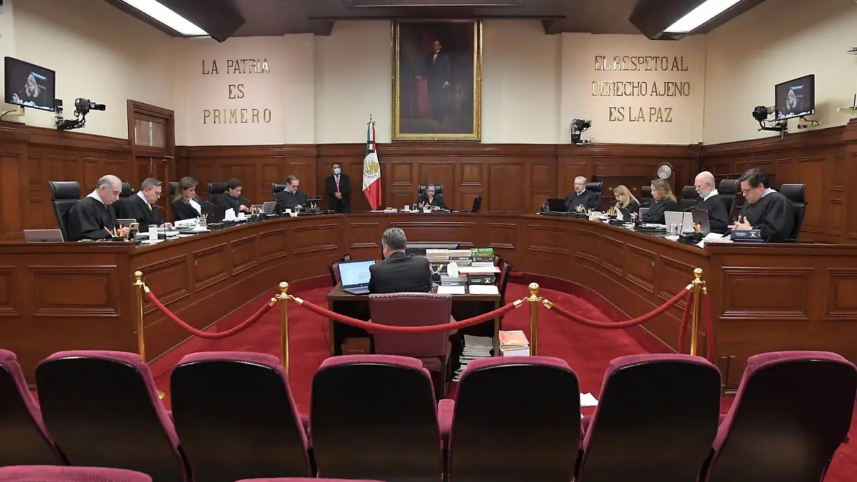 SCJN desecha proyectos que buscaban impedir revisión de Reforma Judicial