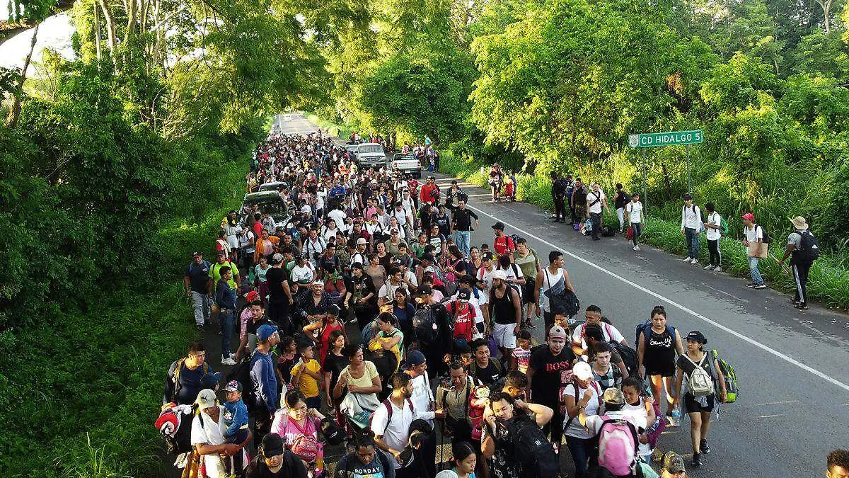 Migrantes-Chiapas