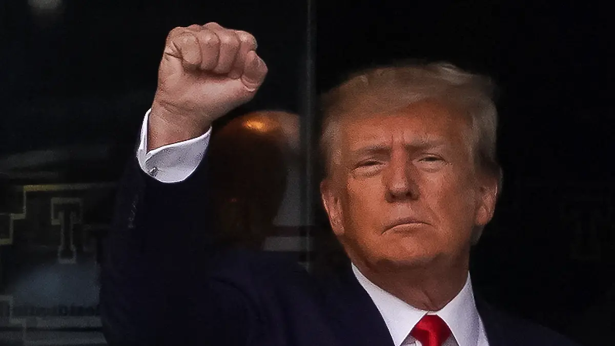 Donald Trump 
