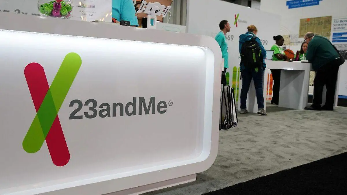 23andMe