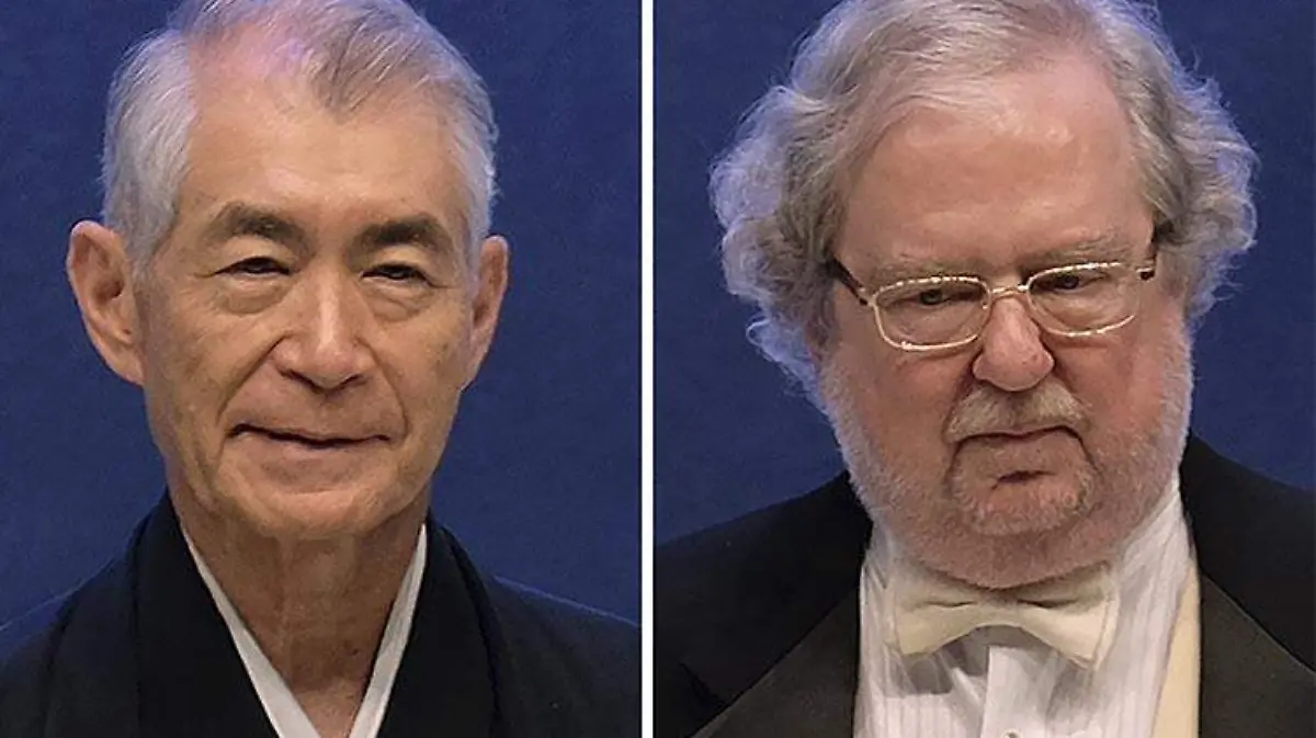 Ganadores de premio nobel 18