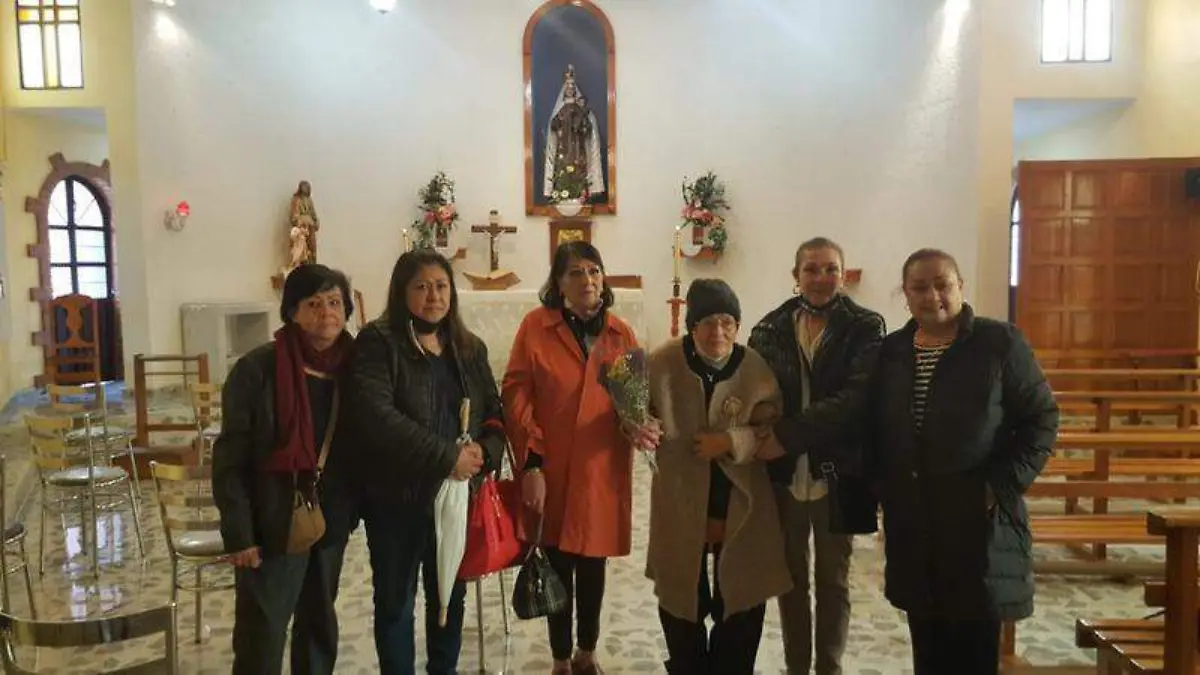 Cumpleaños Elodia 2