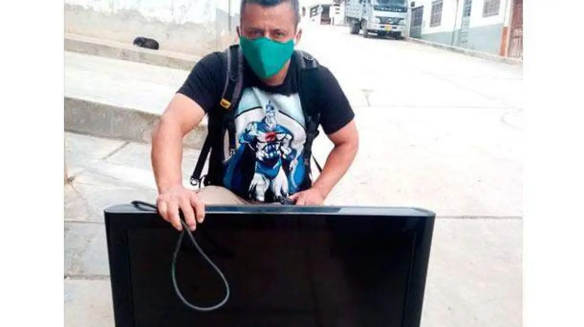Mtro Lino Perú
