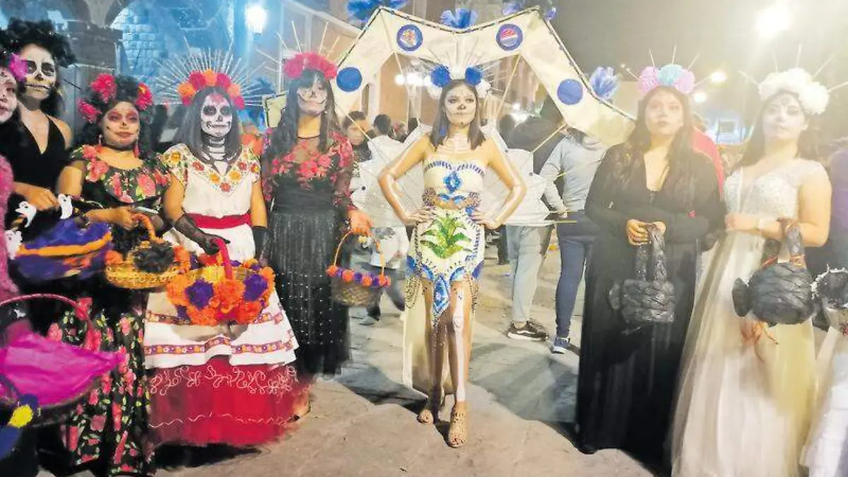 Catrinas 4