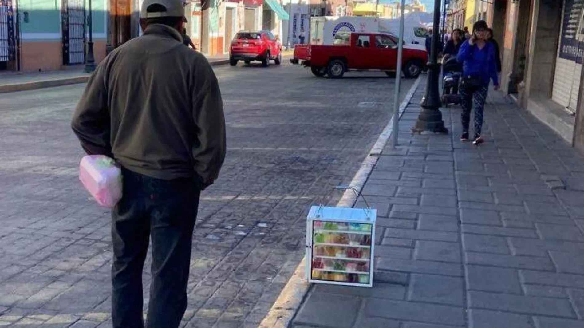 Las tradicionales gelatinas “de papelito”, un postre que no muere en Tlaxcala