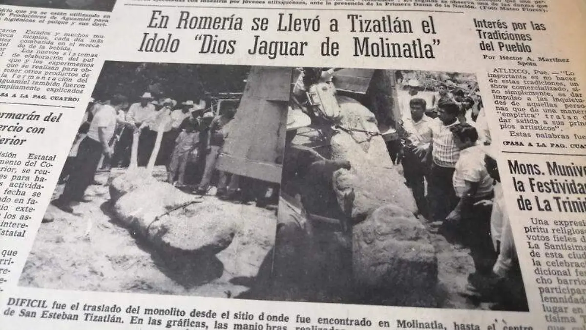 Monolito 8