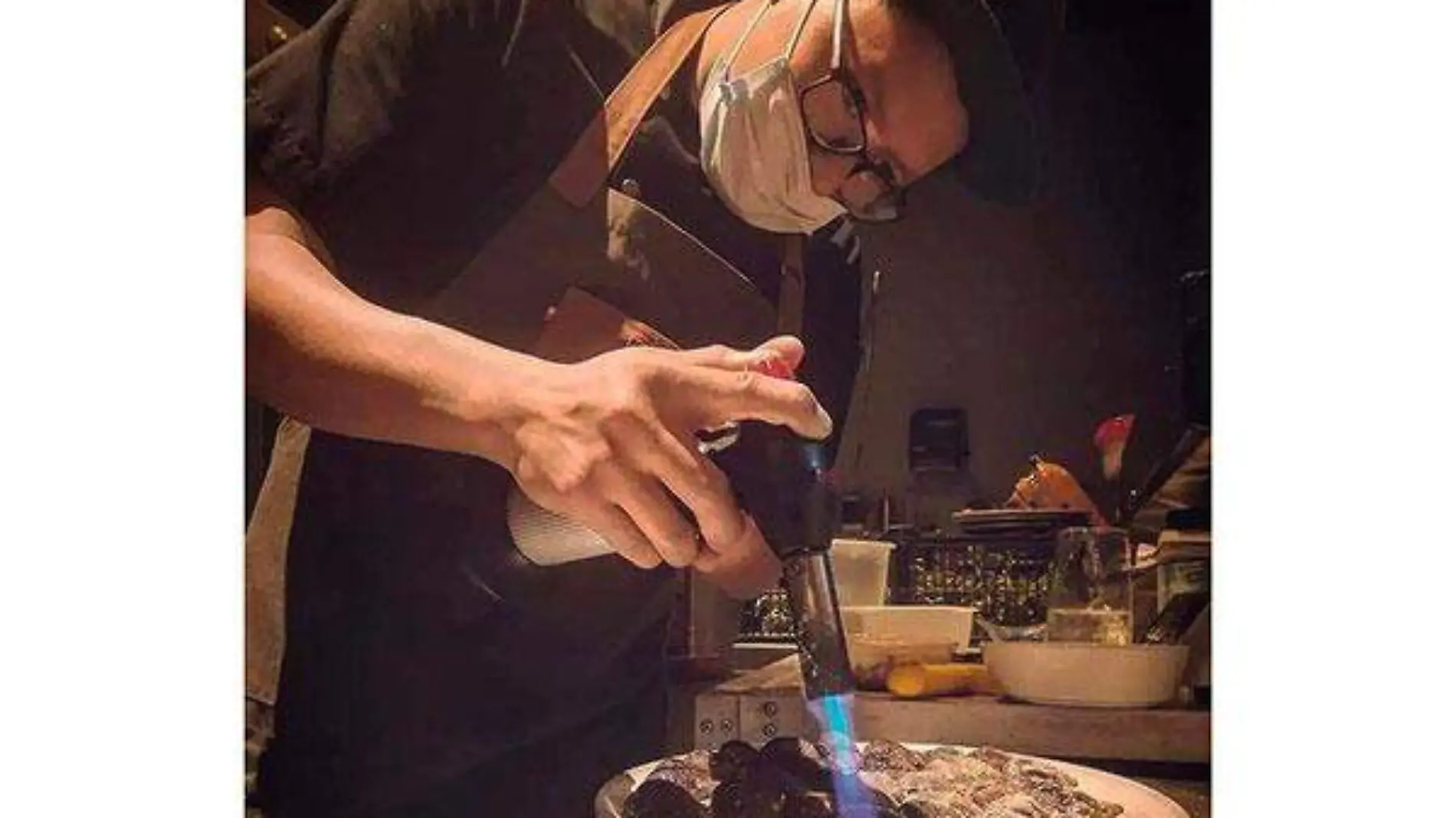 Chef Tlaxcalteca en Quintana Roo