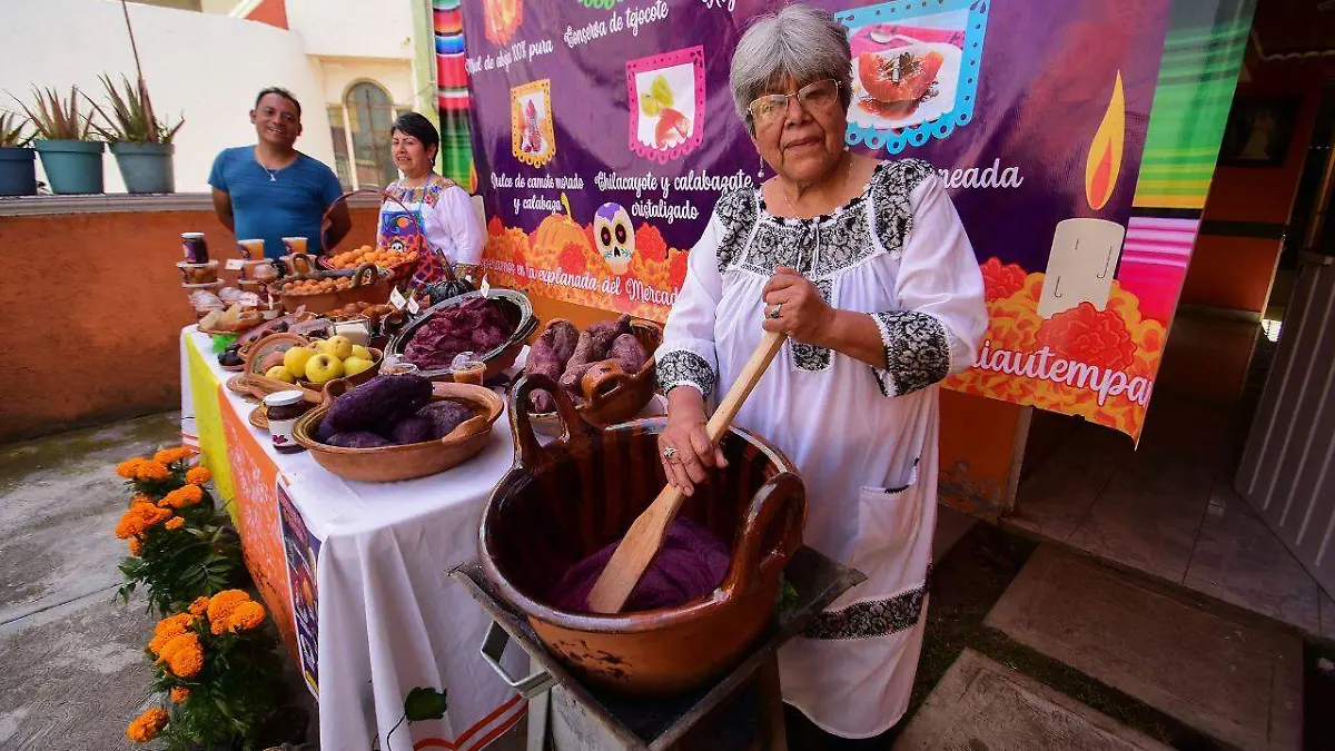 Prepara un dulce de camote en seis sencillos pasos 3