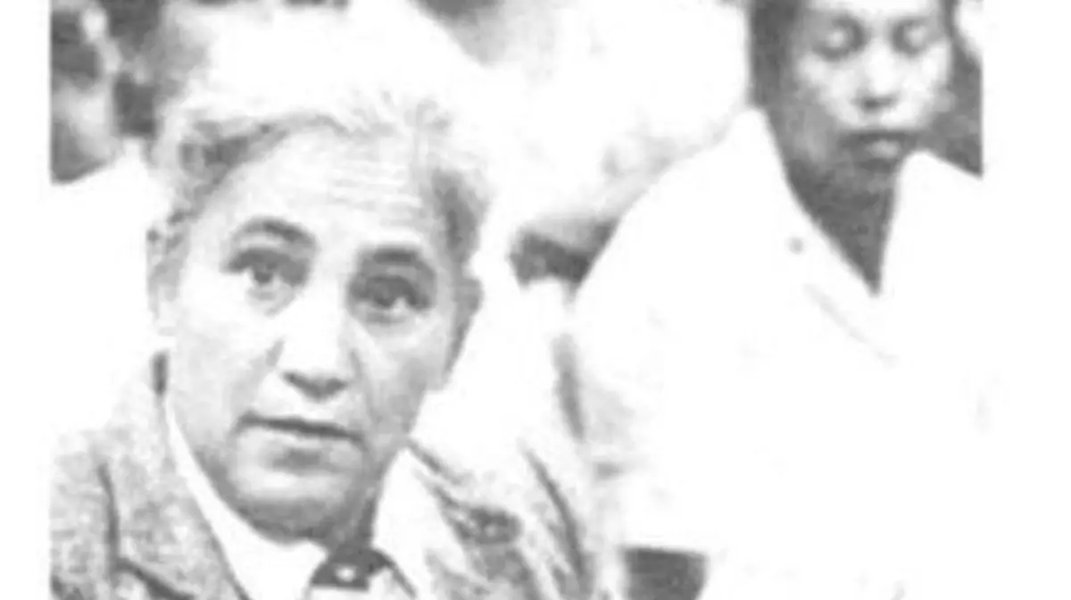Evangelina Corona