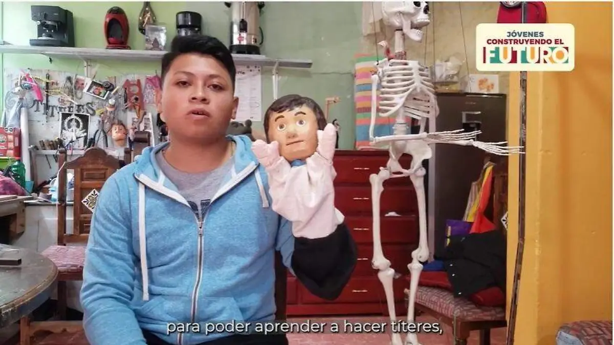 Beca Benito Juárez 3