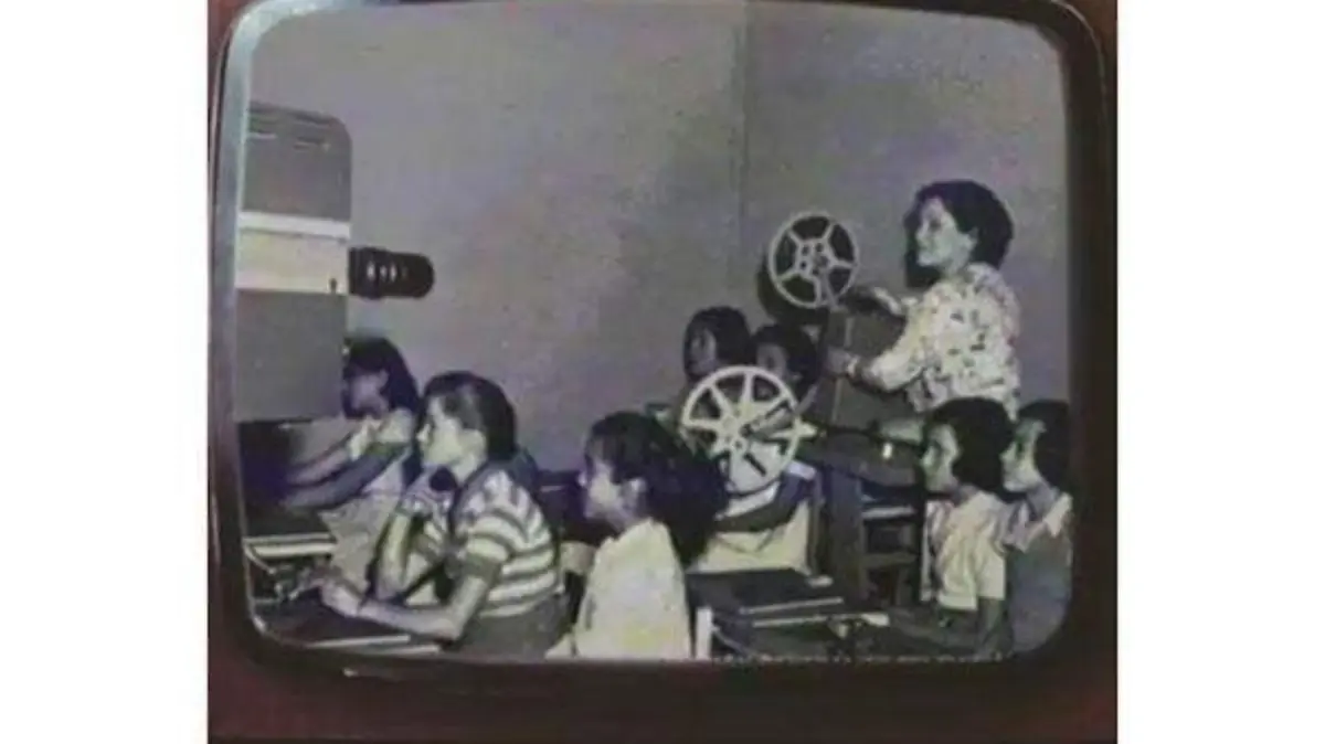 teleeducación