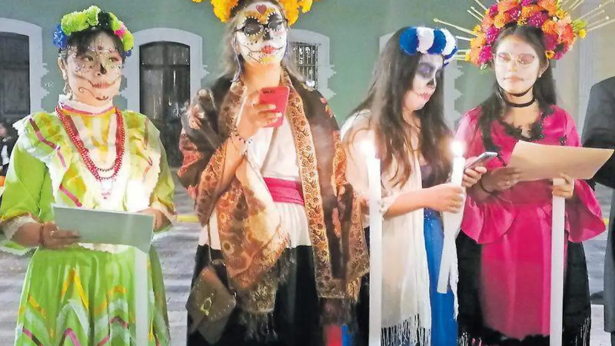 Catrinas 2