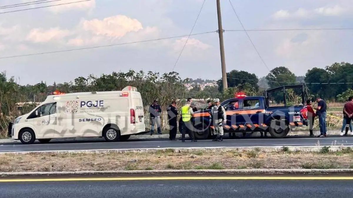 Salió a ejercitarse y murió embestido por un automovilista que se dio a la fuga 2