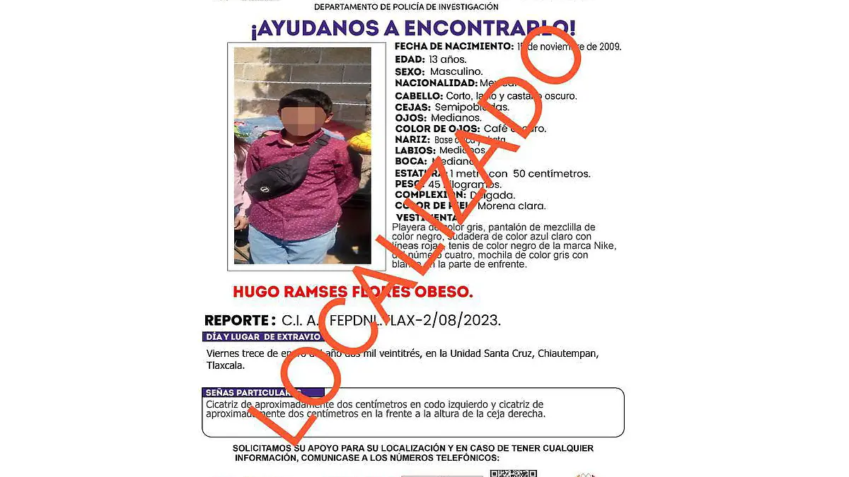LOCALIZADO 2
