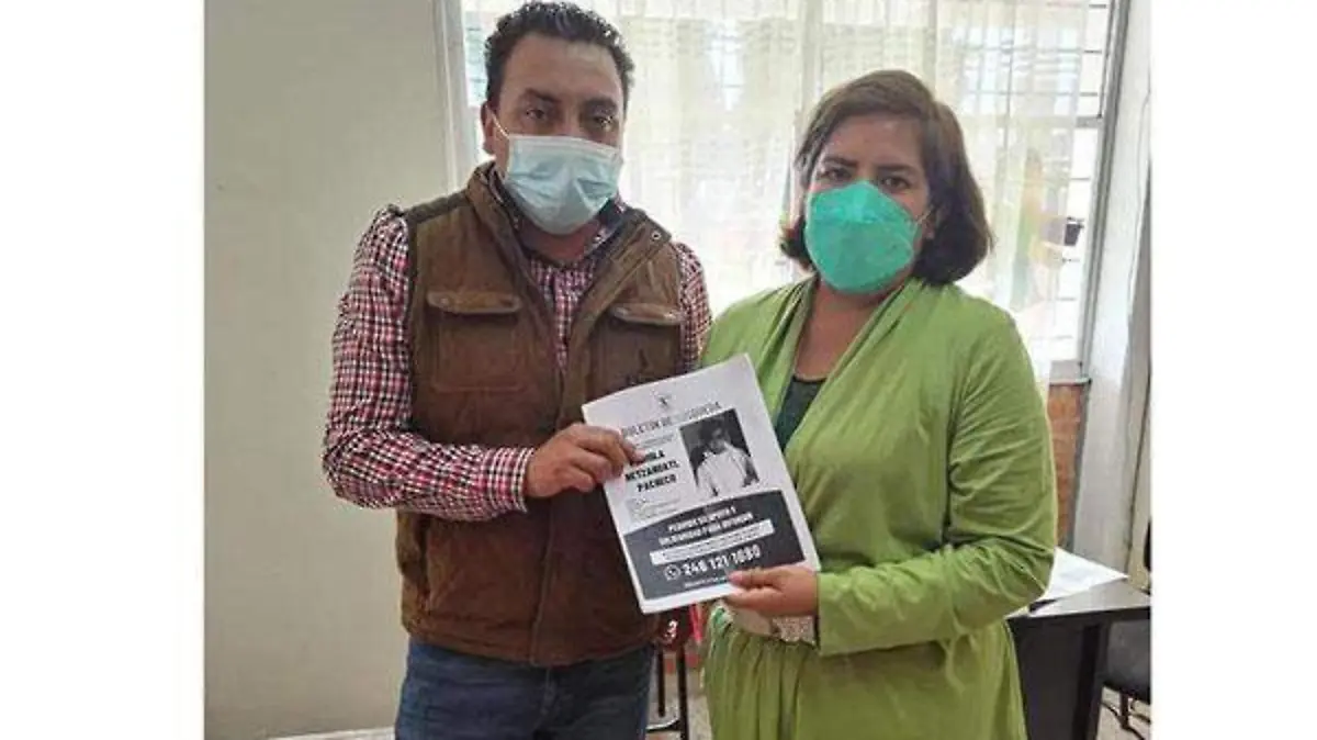 Desaparecidas-2