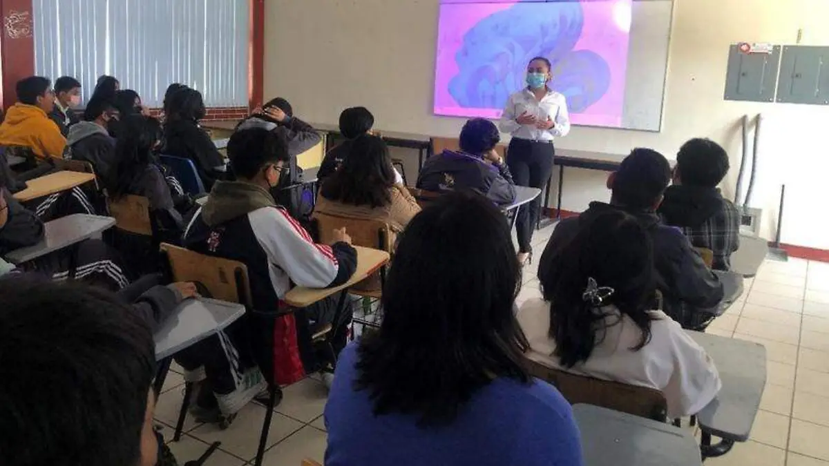 Pláticas delitos 2