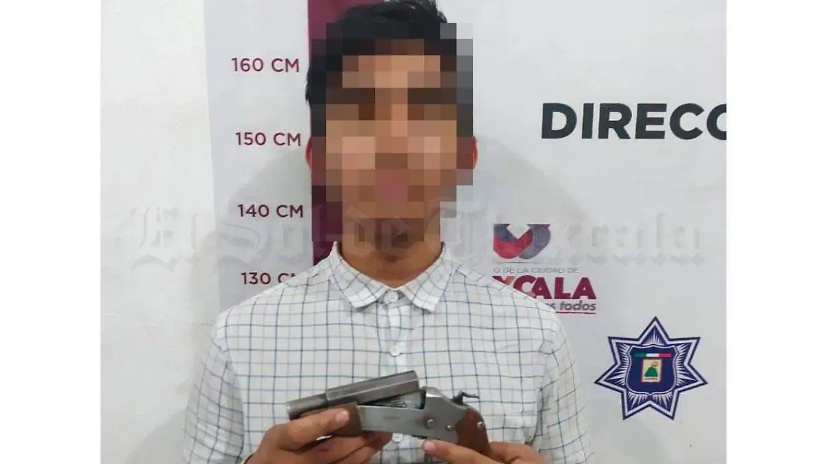 Detenido