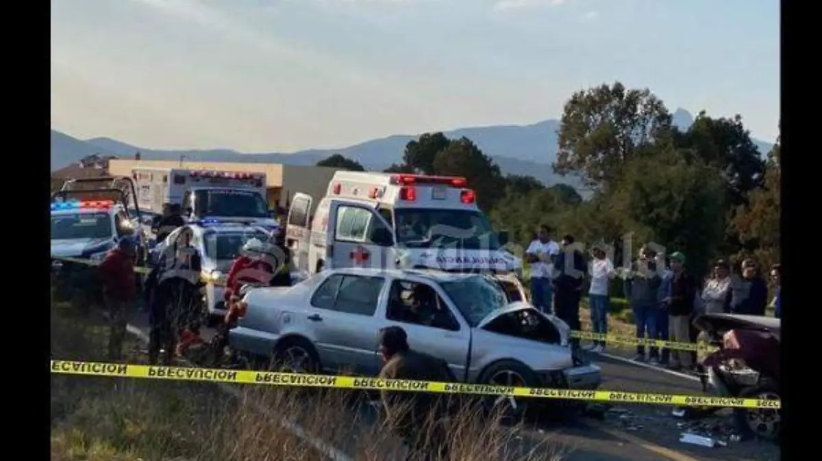 Accidente Tlaxco 2