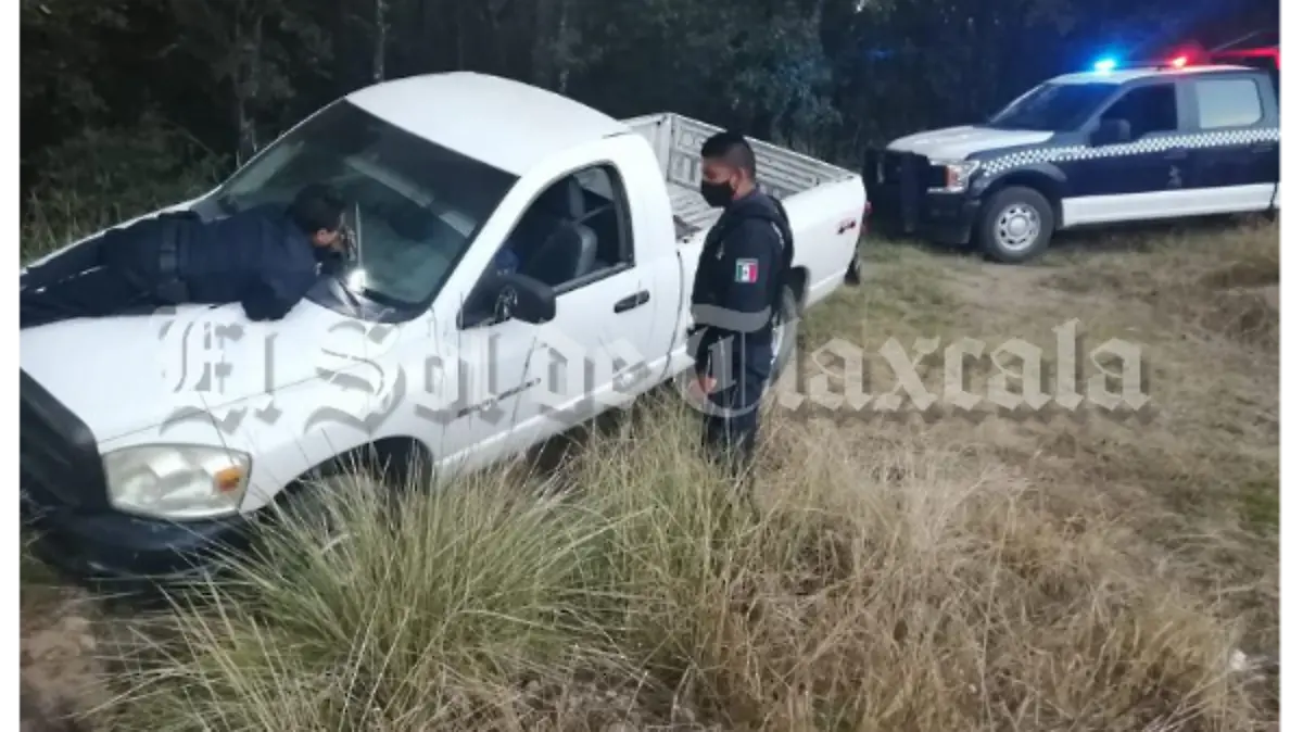 Vehículos robados, Papalotla 2