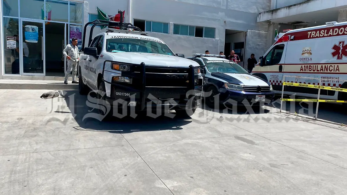 muere en niño en contla golpes