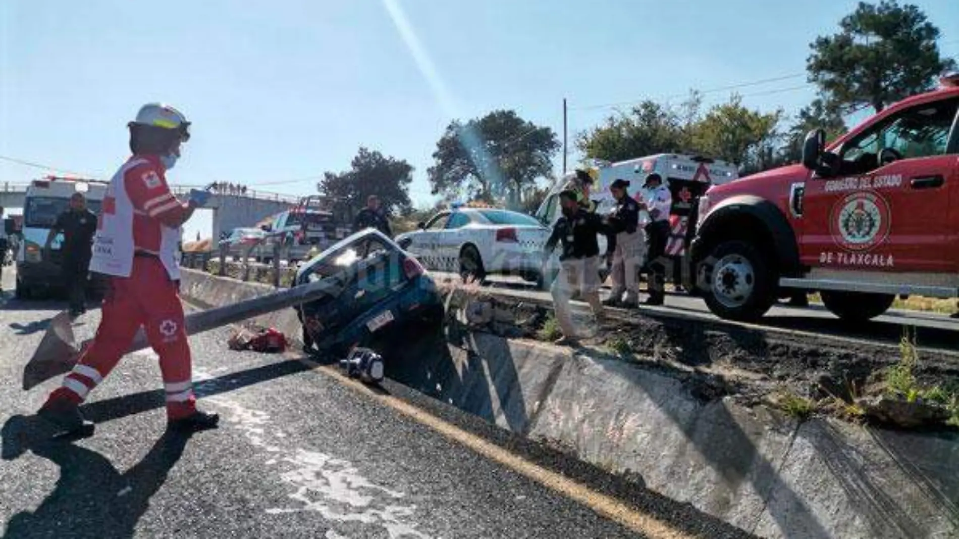 Accidente-Molinito