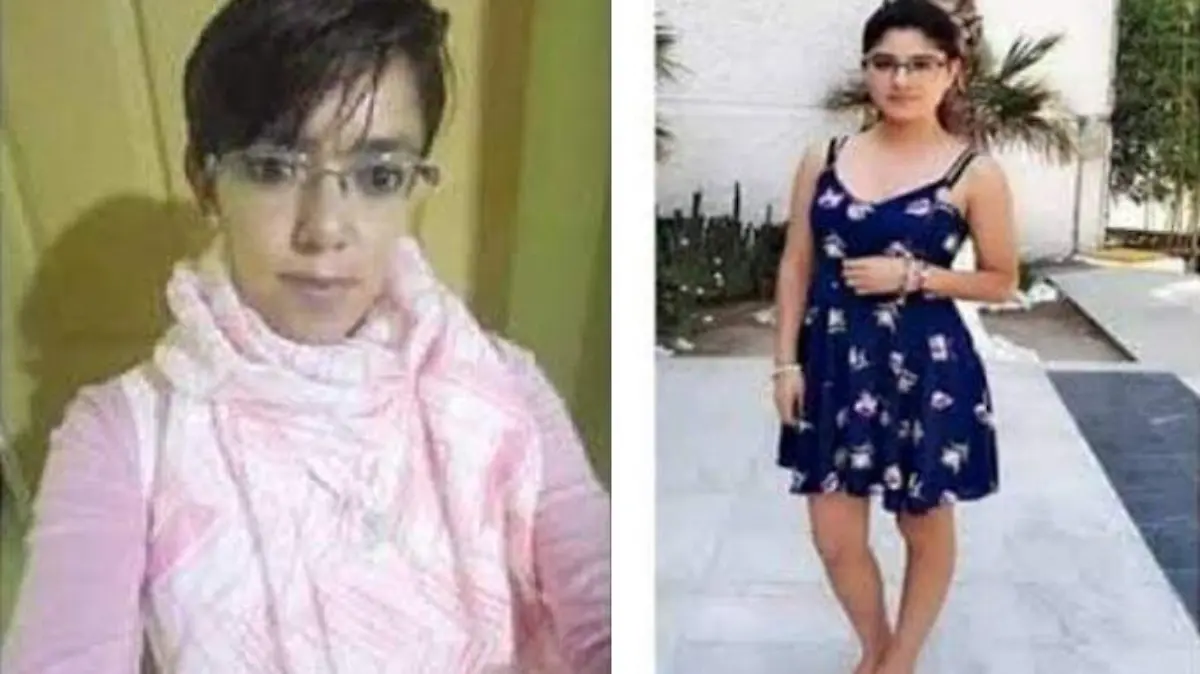 Desaparecidas 5