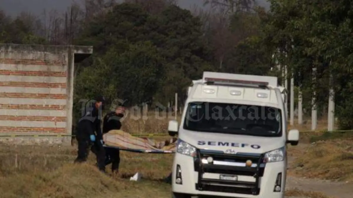 Cadáver Tenancingo 1