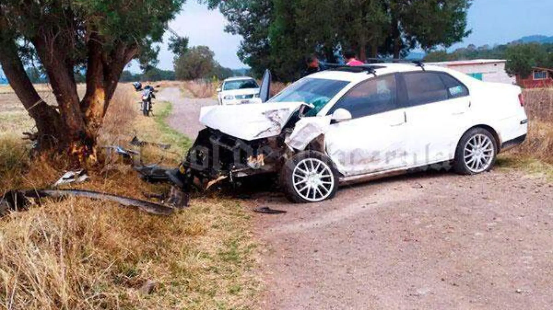 Coche-abandonado