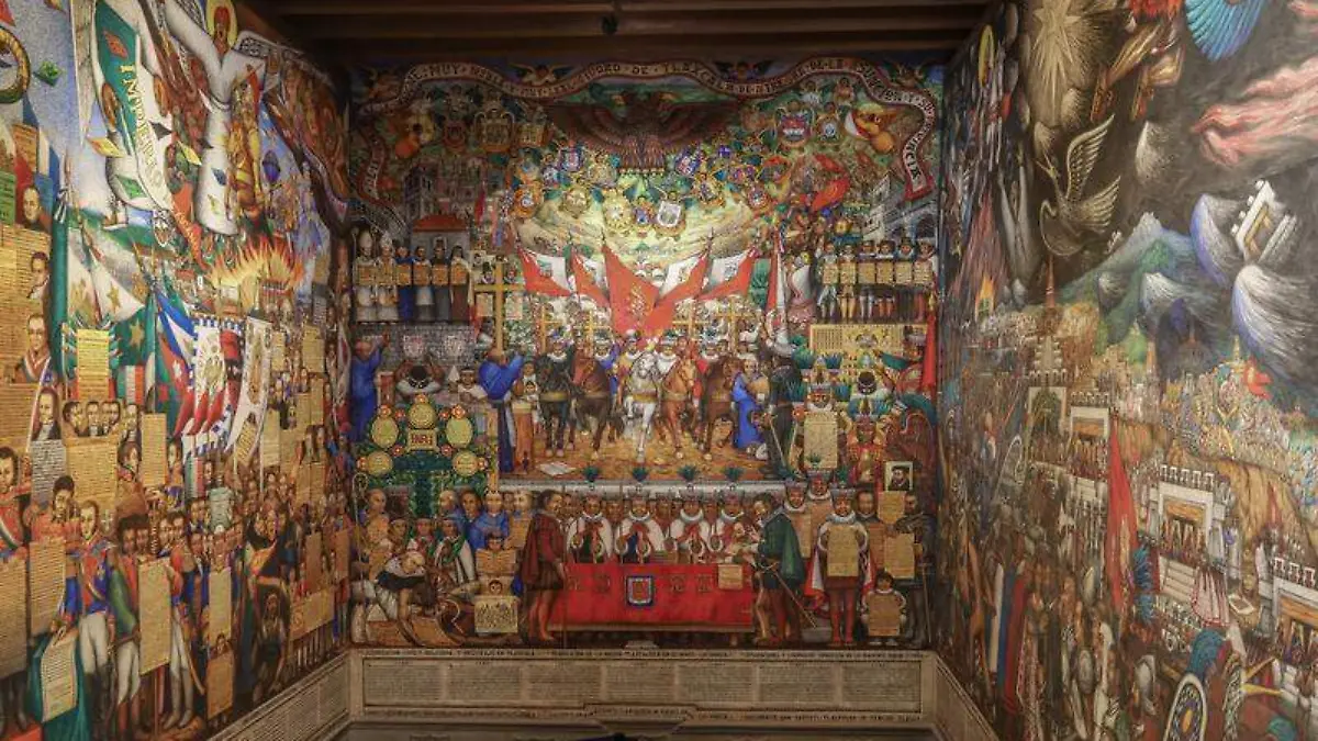 Murales Desiderio