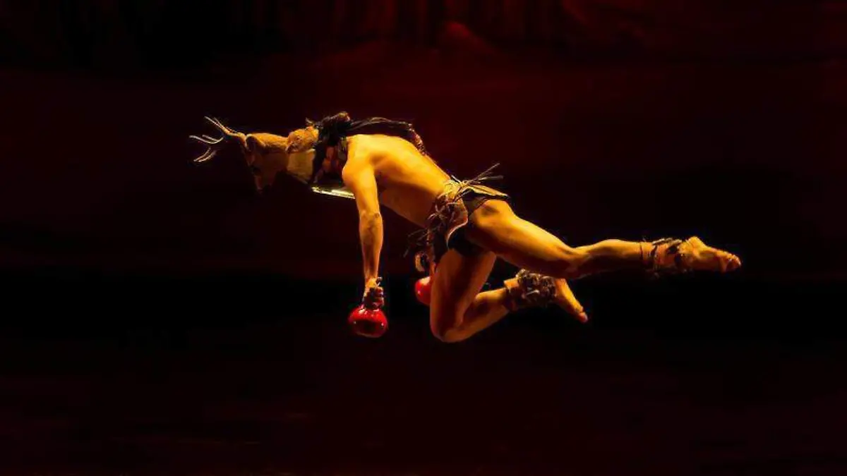 Ballet de Amalia H 1