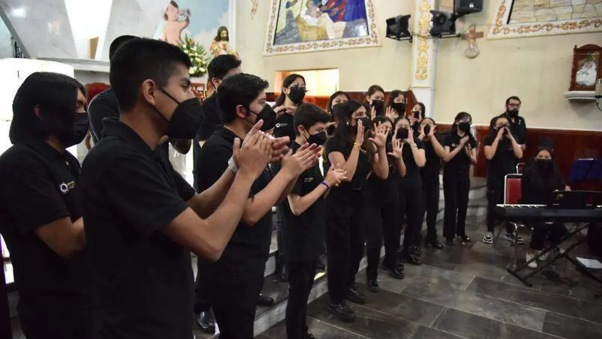 Talleres de villancicos 2