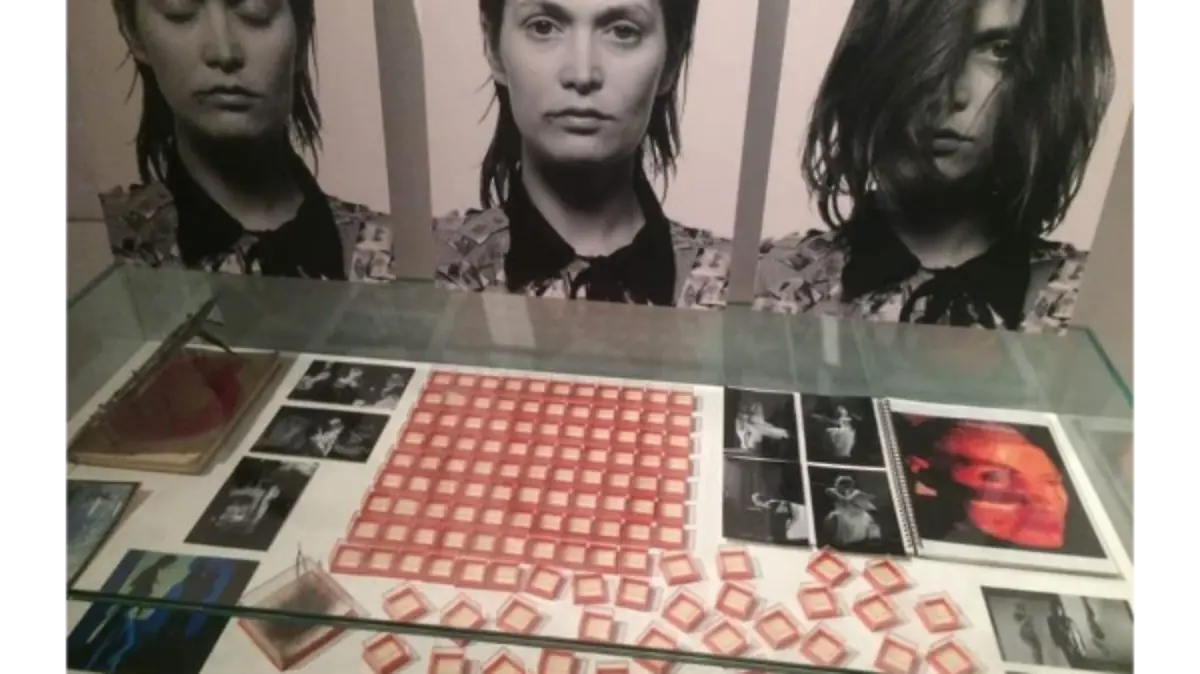 Performance, Galería del agua 2