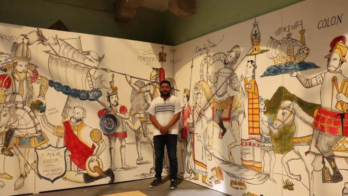 Mural conquista (3)