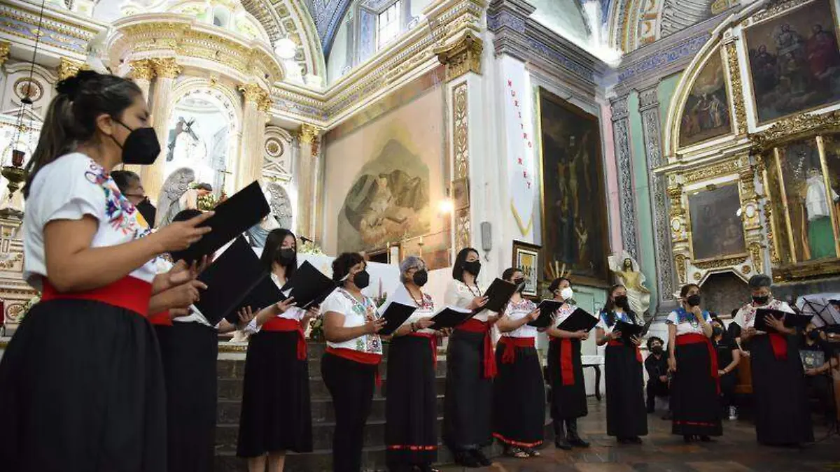 Talleres de villancicos 3