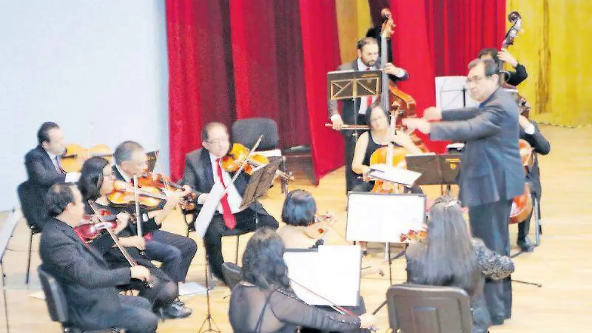 Orquesta