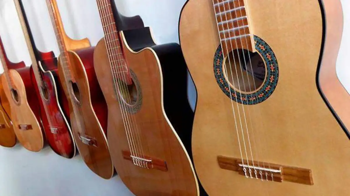 GUITARRAS