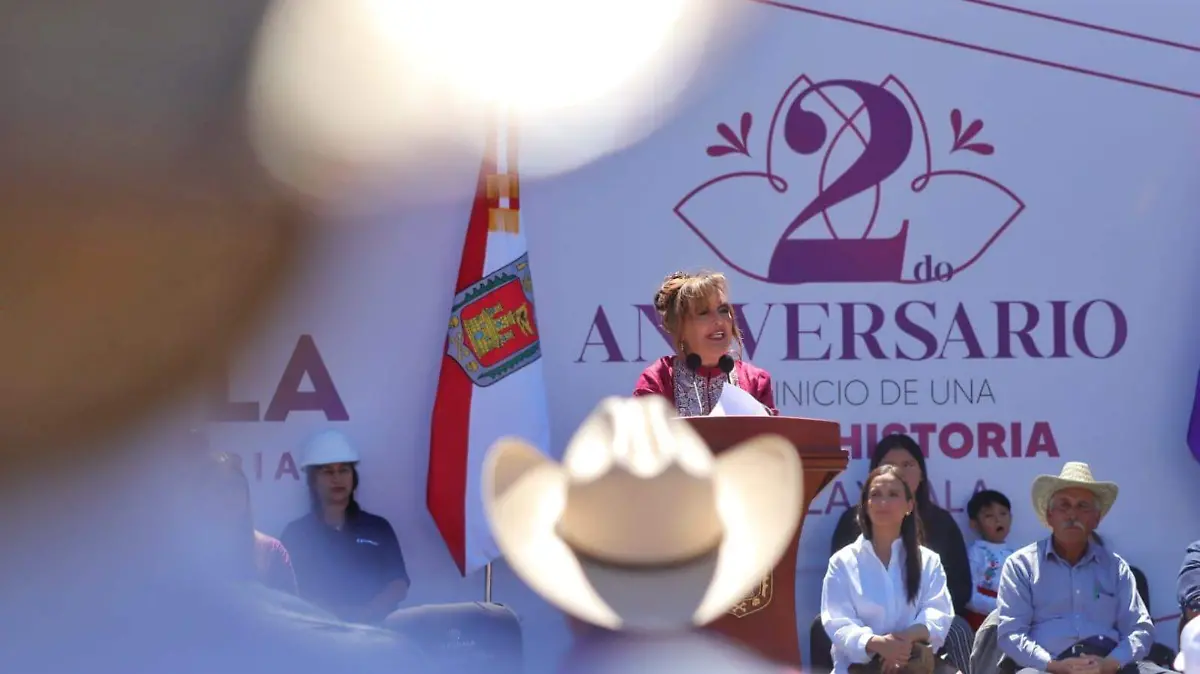 2do. Informe Gobernadora Lorena Cuéllar (6)