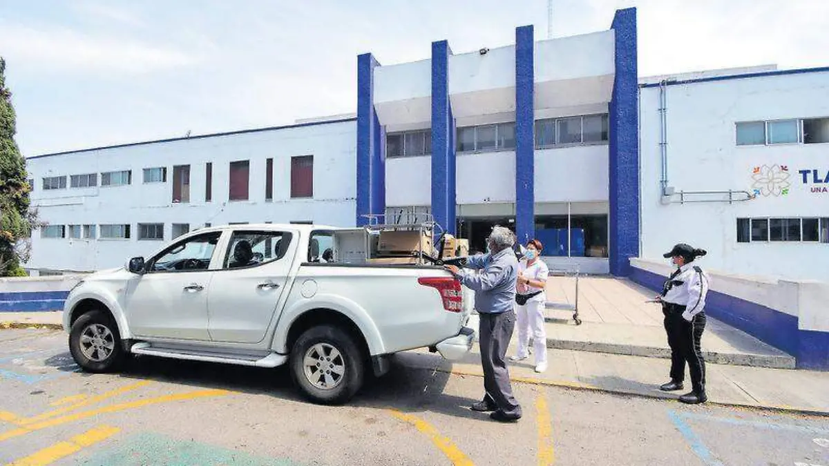 Hospital general Sesa