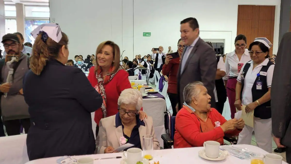 Día de la enfermera y enfermero