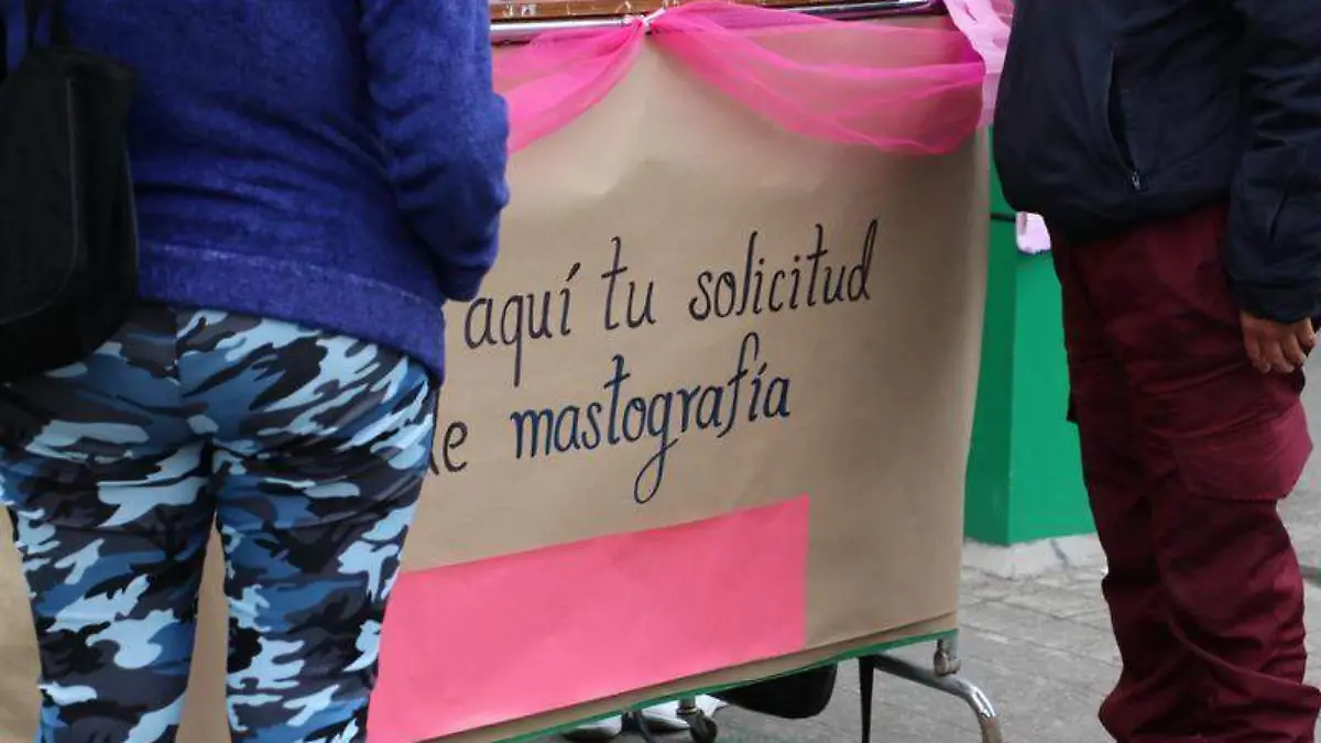 Mastografías