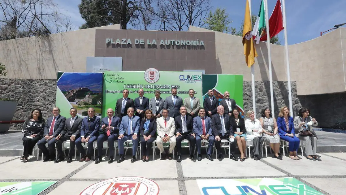 Encuentro universidades 1