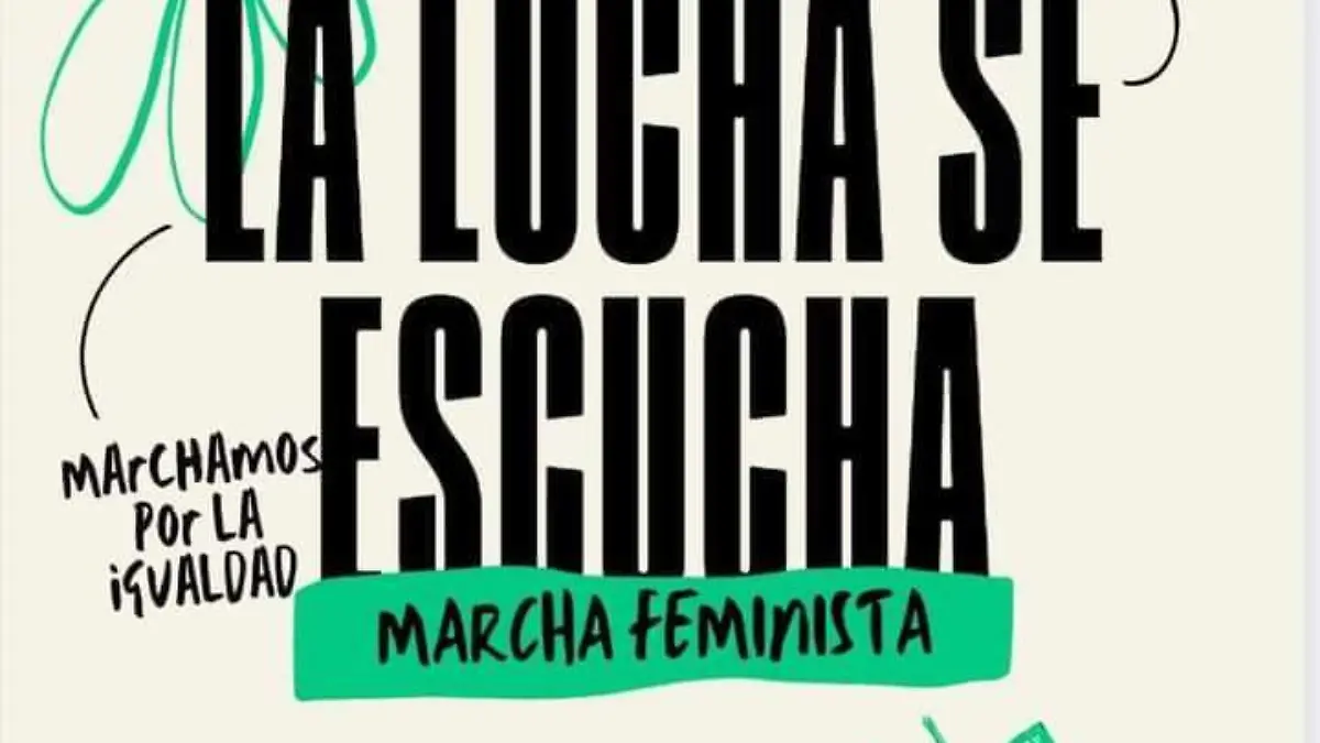 Colectivas en Tlaxcala levantarán la voz este #8M, en demanda de respeto a sus derechos 3