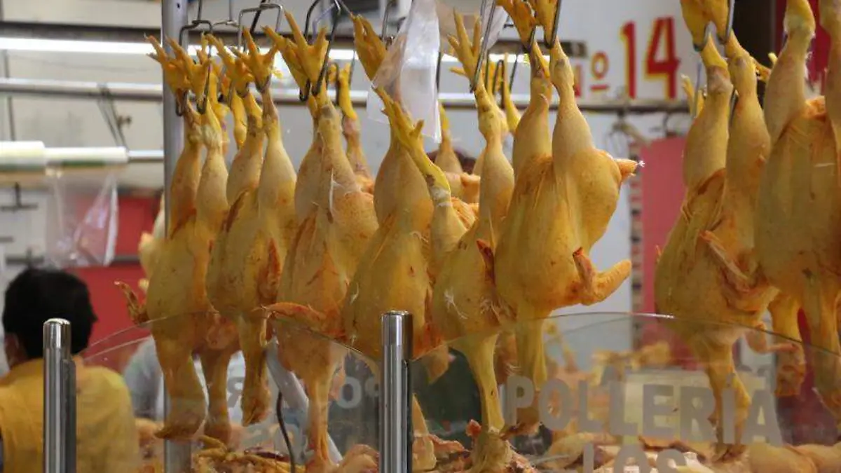 Canasta básica, pollo