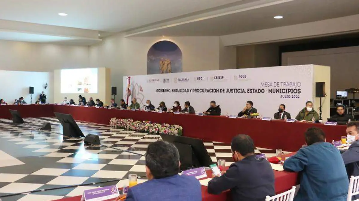reunión 5