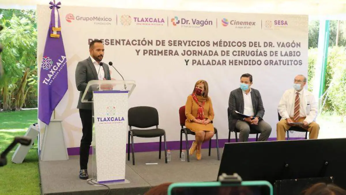 Tren de la salud 2