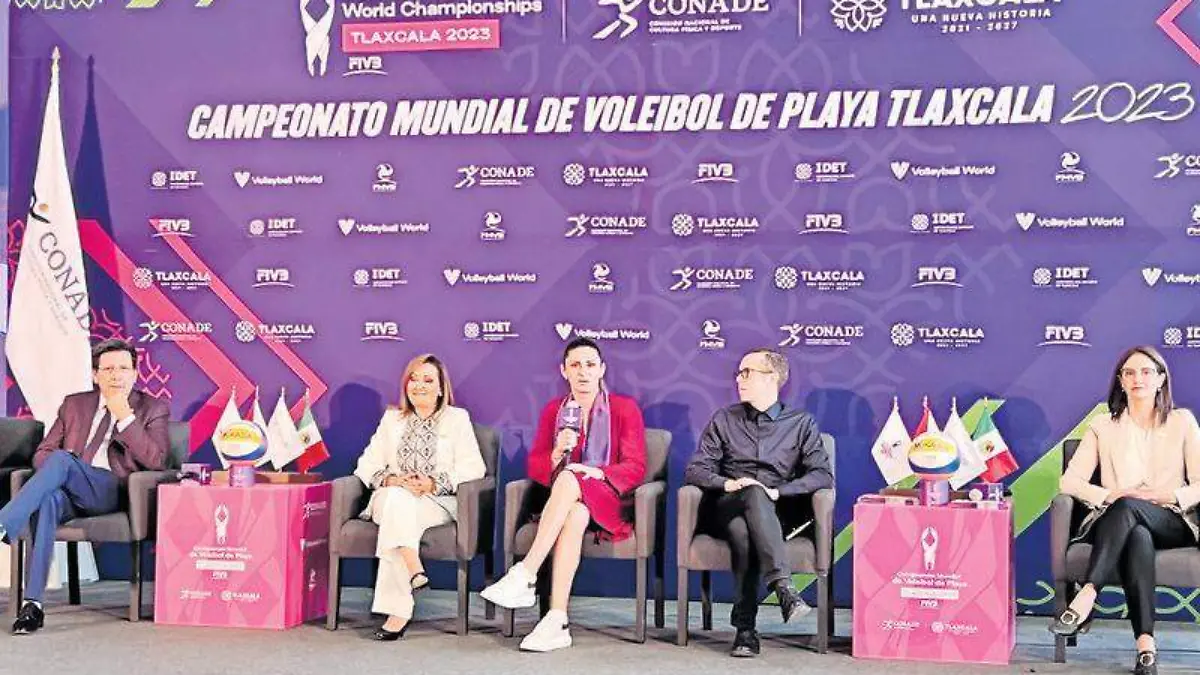 Voleibol de playa