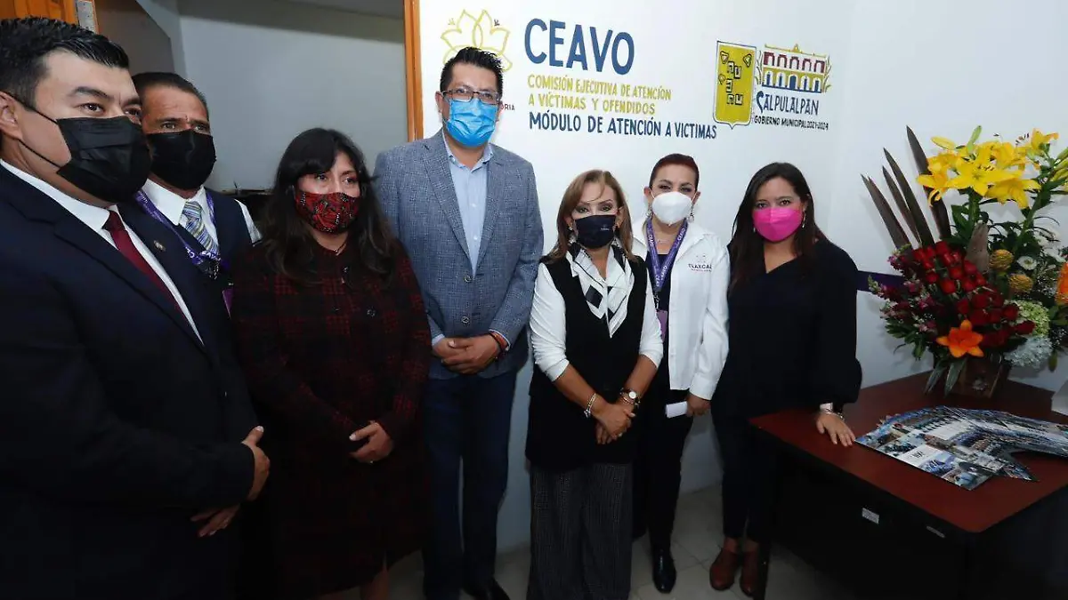 Módulo de atención a víctimas 3