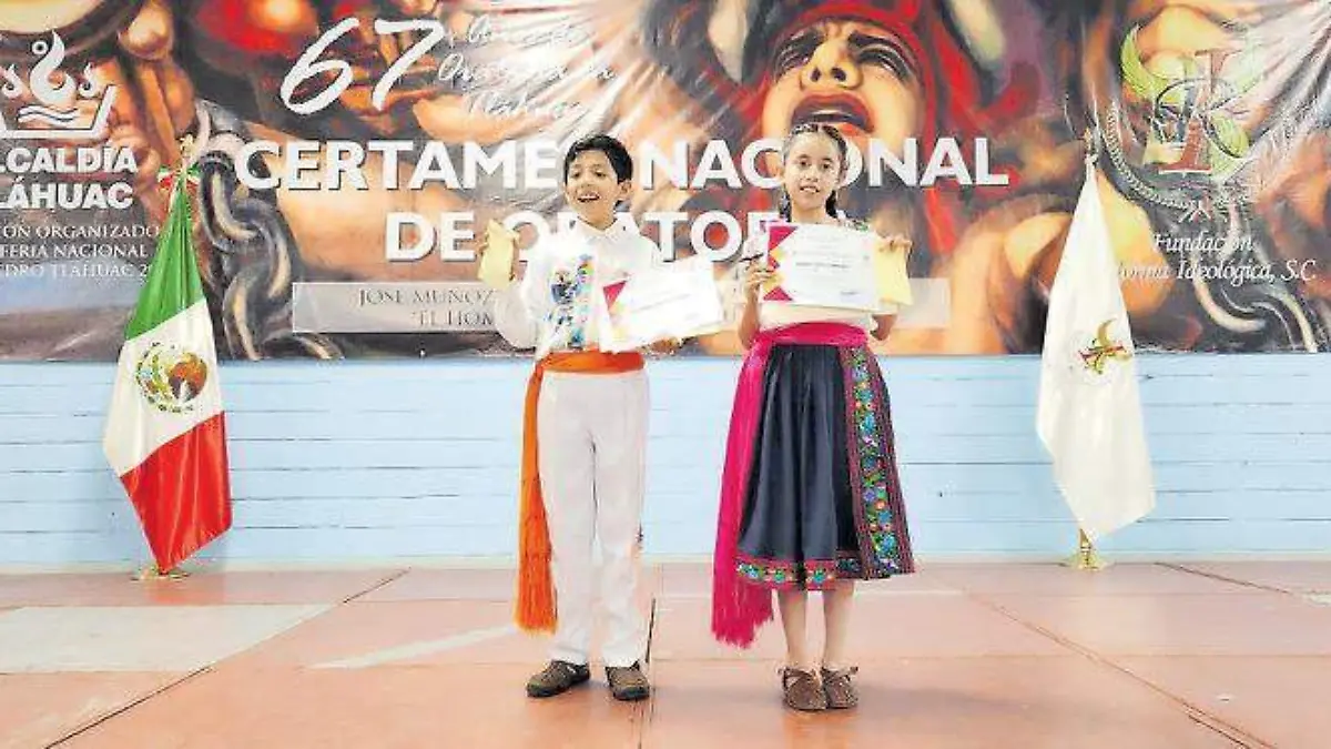 Nacional de oratoria